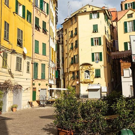 Petit Studio In Brignole De Ferrari By Wonderful Italy Gênes Extérieur photo