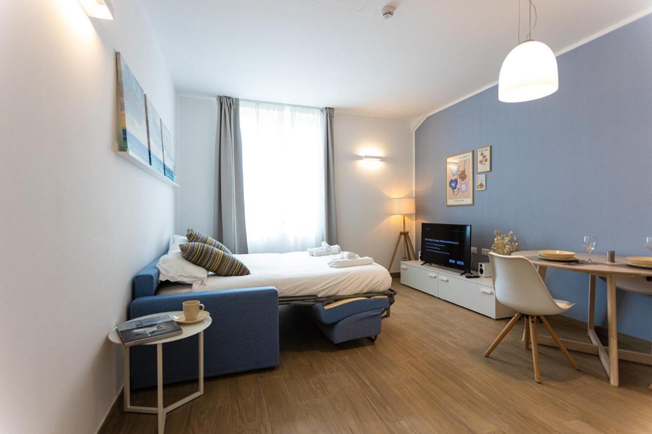 Petit Studio In Brignole De Ferrari By Wonderful Italy Gênes Extérieur photo