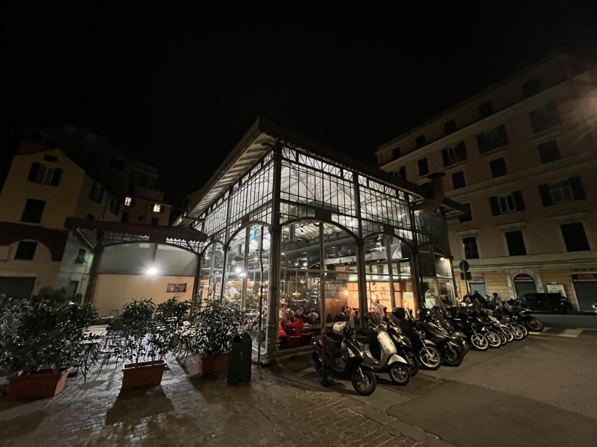 Petit Studio In Brignole De Ferrari By Wonderful Italy Gênes Extérieur photo